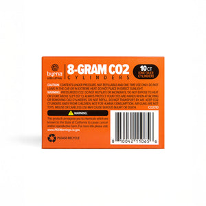 Byrna 10CT 8 Gram C02