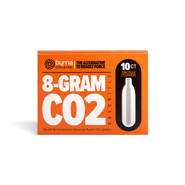 Byrna 10CT 8 Gram C02