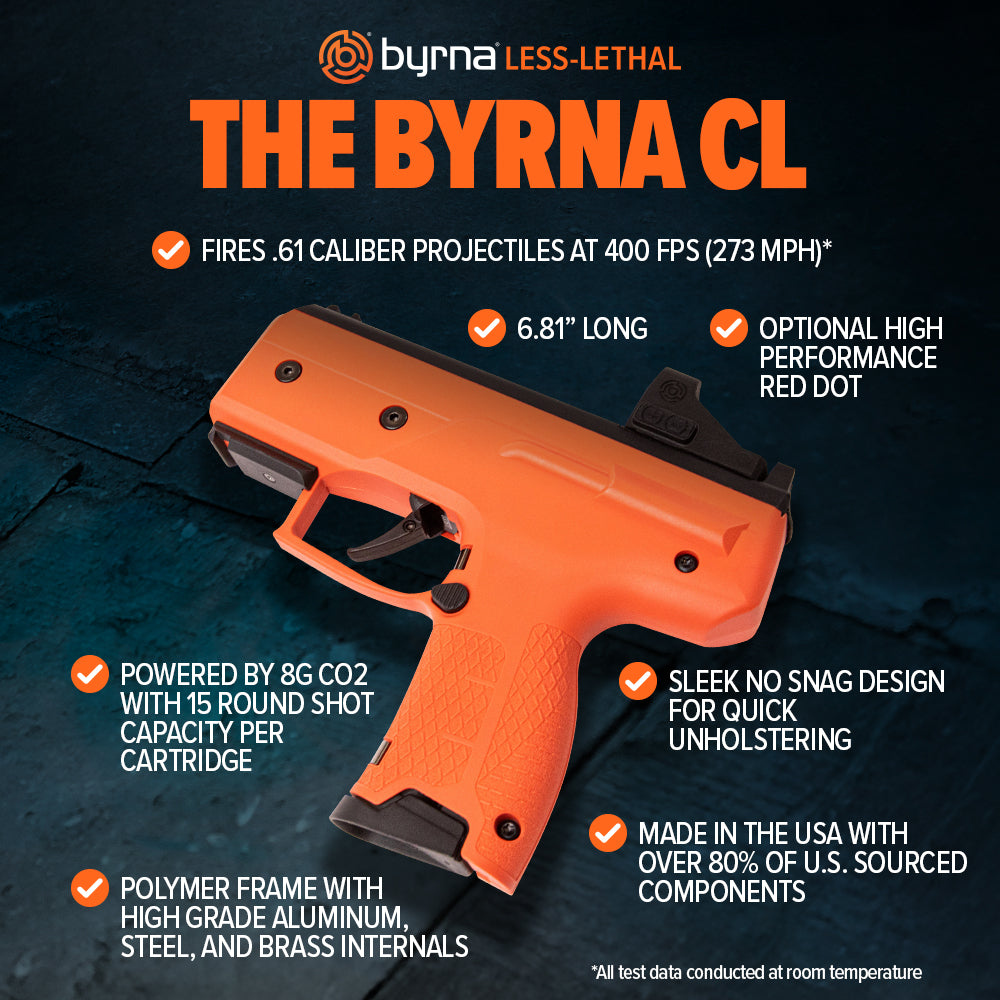 Byrna CL Launcher - Universal Kit - New