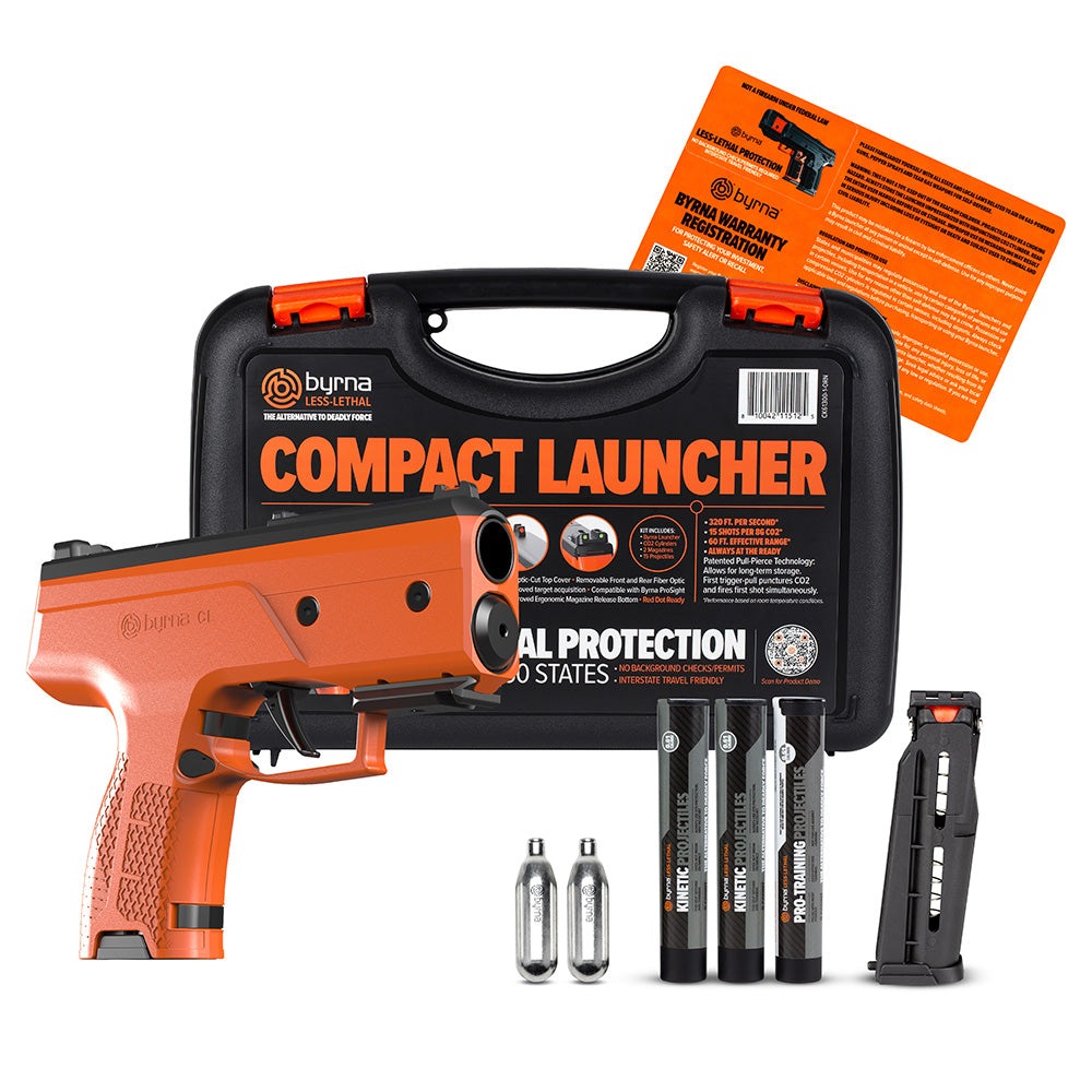 Byrna CL Launcher - Universal Kit - New