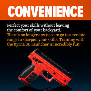 Byrna SD Launcher - Universal Kit - New