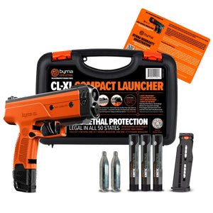 Byrna CL-XL Launcher Universal Kit