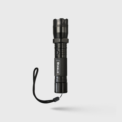 GD Diablo Stun Gun w/Flashlight/160 Lumen & 3-Function light
