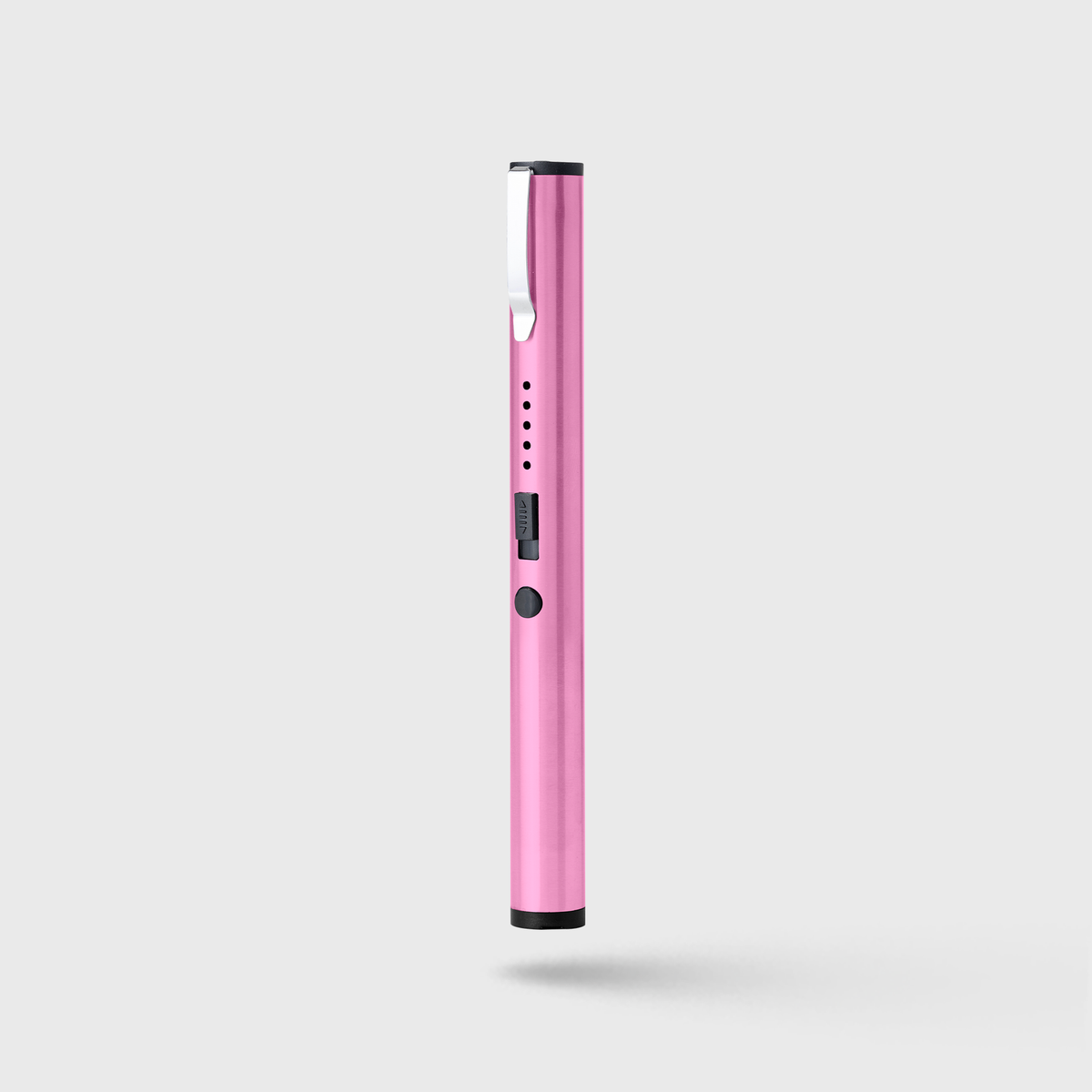 Stun Gun Pen With Flashlight – 110 Lumen w/ Charging Indicator | Enlight