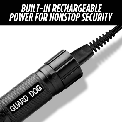 GD Diablo Stun Gun w/Flashlight/160 Lumen & 3-Function light