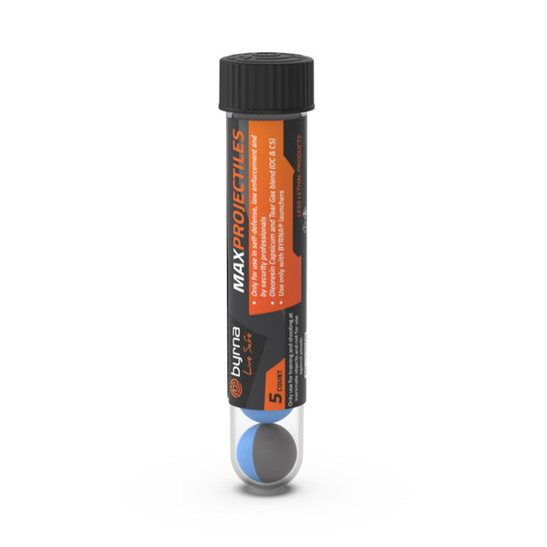 Byrna 0.68 CAL MAX Projectiles (5 Count)