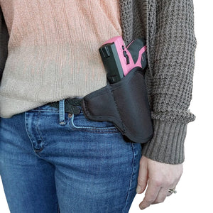 Byrna Nylon Waistband Holster With Retention