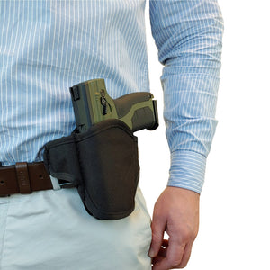 Byrna Nylon Waistband Holster With Retention