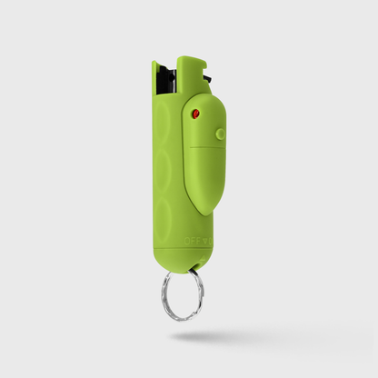 Pepper Spray with Laser Sight – Instant Snap‑Off Design | Accufire 2