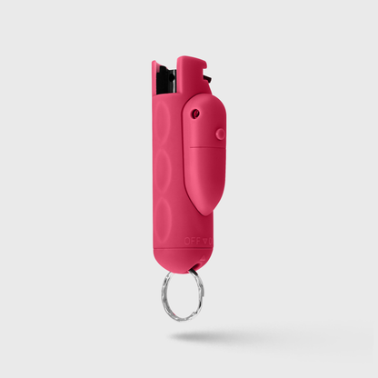Pepper Spray with Laser Sight – Instant Snap‑Off Design | Accufire 2