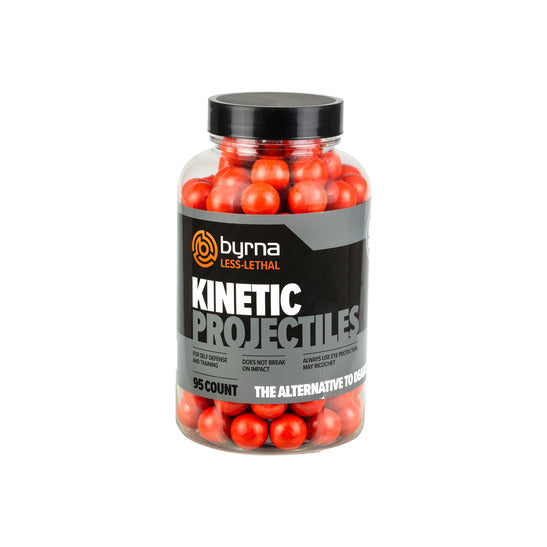 Byrna 0.61 CAL Kinetic Projectiles (95 Count)