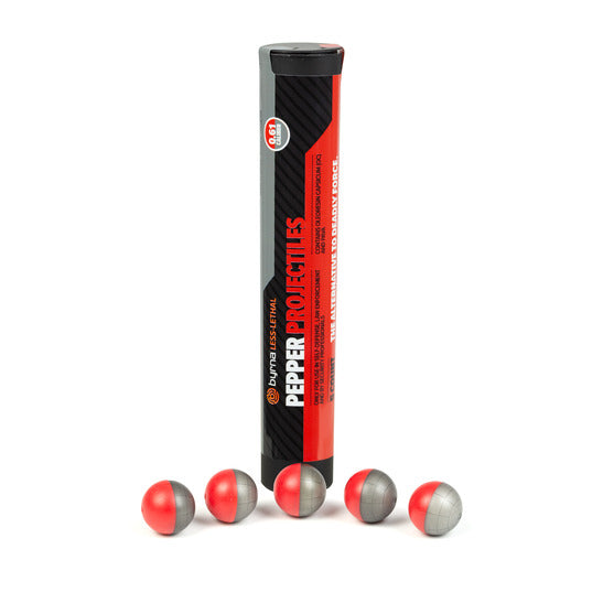 Byrna 0.61 CAL Pepper Projectiles (5 Count)