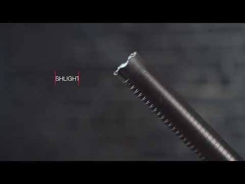 GD Titan Baton Tactical Flashlight/Stun Gun