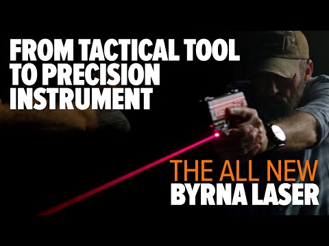 Byrna Laser Sight - Green - New