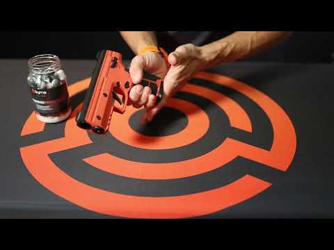 Byrna 0.68 7-Rd Magazine - Demo