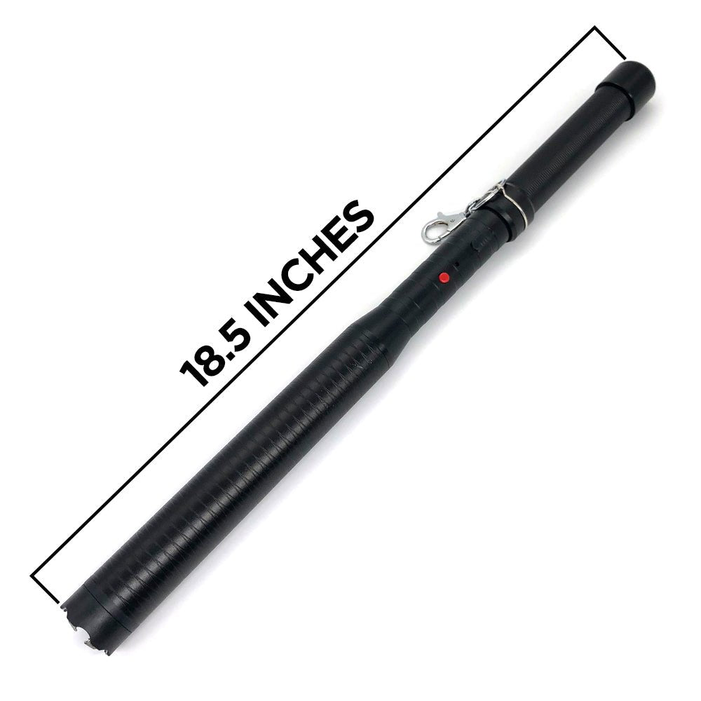 GD Titan Baton Tactical Flashlight/Stun Gun